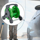 Maxbell Water Hose Reel Cart Portable Hose Organizer for Lawn Outdoor Plant Watering