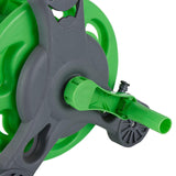 Maxbell Water Hose Reel Cart Portable Hose Organizer for Lawn Outdoor Plant Watering