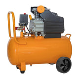 Maxbell 2x Air Compressor Casters Black Easy Installation Mute Air Compressor Wheels