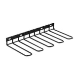 Maxbell Power Tool Organizer Wall Mounted Metal Drill Holder for Shop Warehouse Shed