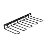 Maxbell Power Tool Organizer Wall Mounted Metal Drill Holder for Shop Warehouse Shed