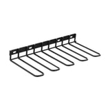 Maxbell Power Tool Organizer Wall Mounted Metal Drill Holder for Shop Warehouse Shed