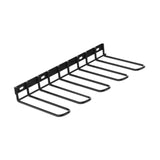 Maxbell Power Tool Organizer Wall Mounted Metal Drill Holder for Shop Warehouse Shed