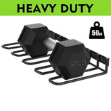 Maxbell Power Tool Organizer Wall Mounted Metal Drill Holder for Shop Warehouse Shed