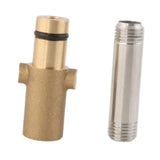 Maxbell Pressure Washer Adapter Attachment Pressure Washer Fittings Accs Replacement