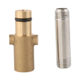 Maxbell Pressure Washer Adapter Attachment Pressure Washer Fittings Accs Replacement