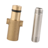 Maxbell Pressure Washer Adapter Attachment Pressure Washer Fittings Accs Replacement