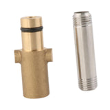 Maxbell Pressure Washer Adapter Attachment Pressure Washer Fittings Accs Replacement