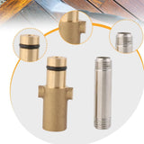 Maxbell Pressure Washer Adapter Attachment Pressure Washer Fittings Accs Replacement