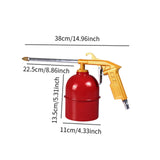 Maxbell Engine Cleaning Spray Car Detailing Tool for Auto Air Compressor Accessories