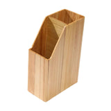 Maxbell Canes Walking Sticks Holder Home Sturdy Office Indoor Wooden Umbrella Holder Wood