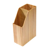 Maxbell Canes Walking Sticks Holder Home Sturdy Office Indoor Wooden Umbrella Holder Wood