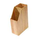 Maxbell Canes Walking Sticks Holder Home Sturdy Office Indoor Wooden Umbrella Holder Wood