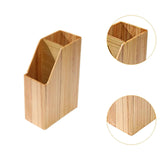 Maxbell Canes Walking Sticks Holder Home Sturdy Office Indoor Wooden Umbrella Holder Wood