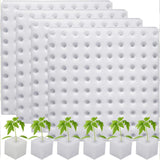 Maxbell Hydroponic Sponge Greenhouse Replacement Small Bud Growth Plants Growth Pods