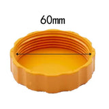 Maxbell Drain Valve Cap Heavy Duty Effective Drain Cover for Pump for P03830