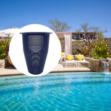 Maxbell Pool Filter Basket Part Pool Pump Strainer for above Ground Indoor in Ground