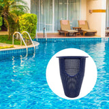 Maxbell Pool Filter Basket Part Pool Pump Strainer for above Ground Indoor in Ground