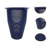 Maxbell Pool Filter Basket Part Pool Pump Strainer for above Ground Indoor in Ground