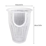 Maxbell Pool Filter Basket Part Pool Pump Strainer for above Ground Indoor in Ground