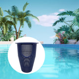 Maxbell Pool Filter Basket Part Pool Pump Strainer for above Ground Indoor in Ground