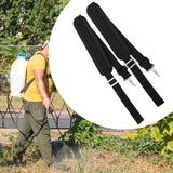 2Pcs Backpack Sprayer Replacement Straps Comfortable Oxford Cloth Adjustable