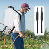2Pcs Backpack Sprayer Replacement Straps Comfortable Oxford Cloth Adjustable