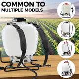 2Pcs Backpack Sprayer Replacement Straps Comfortable Oxford Cloth Adjustable
