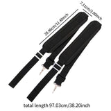 2Pcs Backpack Sprayer Replacement Straps Comfortable Oxford Cloth Adjustable