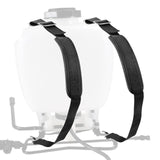 2Pcs Backpack Sprayer Replacement Straps Comfortable Oxford Cloth Adjustable