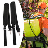 2Pcs Backpack Sprayer Replacement Straps Comfortable Oxford Cloth Adjustable