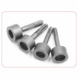 Ground Rod Driver Bit Industrial Drill Ground Rods Ground Rod Driver Adapter ID19mm Square Shank