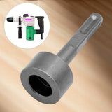 Ground Rod Driver Bit Industrial Drill Ground Rods Ground Rod Driver Adapter ID19mm Square Shank