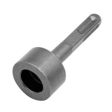 Ground Rod Driver Bit Industrial Drill Ground Rods Ground Rod Driver Adapter ID19mm Square Shank