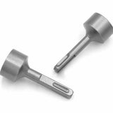 Ground Rod Driver Bit Industrial Drill Ground Rods Ground Rod Driver Adapter ID19mm Square Shank