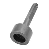 Ground Rod Driver Bit Industrial Drill Ground Rods Ground Rod Driver Adapter ID21mm Square Shank