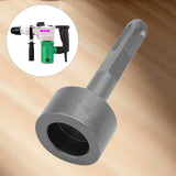 Ground Rod Driver Bit Industrial Drill Ground Rods Ground Rod Driver Adapter ID21mm Square Shank