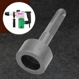 Ground Rod Driver Bit Industrial Drill Ground Rods Ground Rod Driver Adapter ID21mm Square Shank