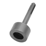 Ground Rod Driver Bit Industrial Drill Ground Rods Ground Rod Driver Adapter ID19mm Round Shank