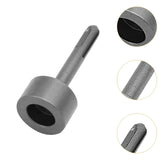 Ground Rod Driver Bit Industrial Drill Ground Rods Ground Rod Driver Adapter ID19mm Round Shank