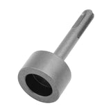 Ground Rod Driver Bit Industrial Drill Ground Rods Ground Rod Driver Adapter ID21mm Round Shank