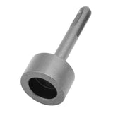 Ground Rod Driver Bit Industrial Drill Ground Rods Ground Rod Driver Adapter ID21mm Round Shank