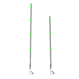 Hoe Garden Tool Gardening Cultivating Heavy Duty Use for Weeding Hoe 3 poles