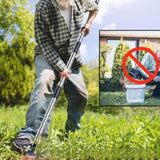 Weeds Remover Tool Multifunctional Hoe Garden Tool for Weeding Lawn Backyard