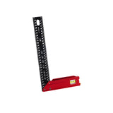 Maxbell Woodwork L Square Ruler Marking Tool for Drafting Tools Hobby Art Framing 30CM