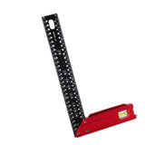 Maxbell Woodwork L Square Ruler Marking Tool for Drafting Tools Hobby Art Framing 30CM