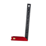 Maxbell Woodwork L Square Ruler Marking Tool for Drafting Tools Hobby Art Framing 40CM