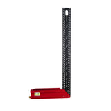 Maxbell Woodwork L Square Ruler Marking Tool for Drafting Tools Hobby Art Framing 40CM