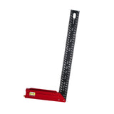Maxbell Woodwork L Square Ruler Marking Tool for Drafting Tools Hobby Art Framing 40CM