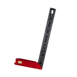 Maxbell Woodwork L Square Ruler Marking Tool for Drafting Tools Hobby Art Framing 40CM